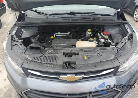 2019 Chevrolet Trax 1Lt z USA, uszkodzony, nr VIN KL7CJLSB1KB928124